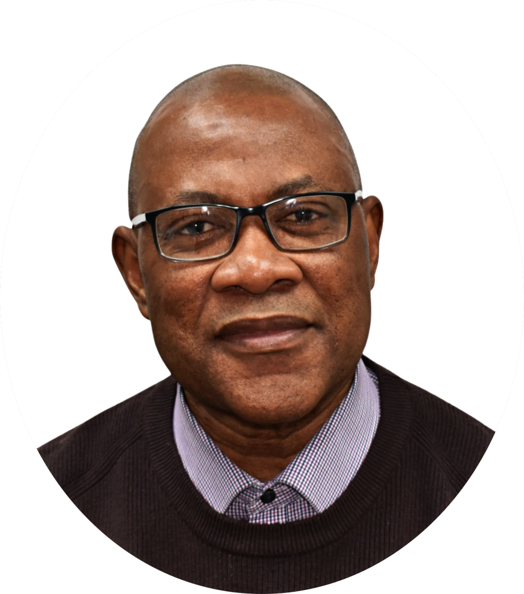 winston ojukutu macaulay Jnr